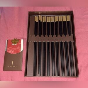 NEW NEVER USED Chinese Chopsticks